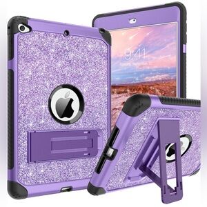 NWT iPad Mini 5/4 Case, purple